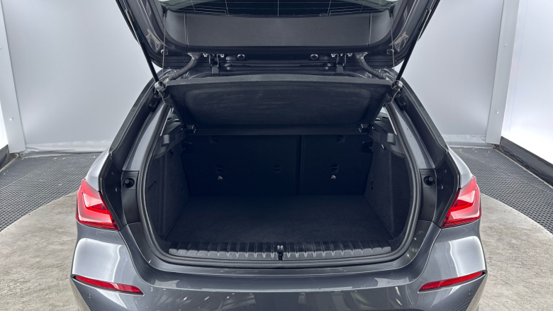 BMW 1 Series 118i [136] Sport 5dr Petrol Hatchback